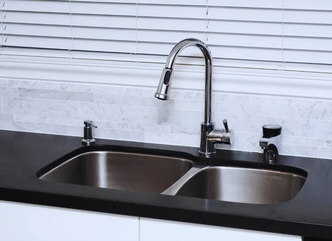 Changement Mitigeur d'évier Les Hauts-d'Anjou