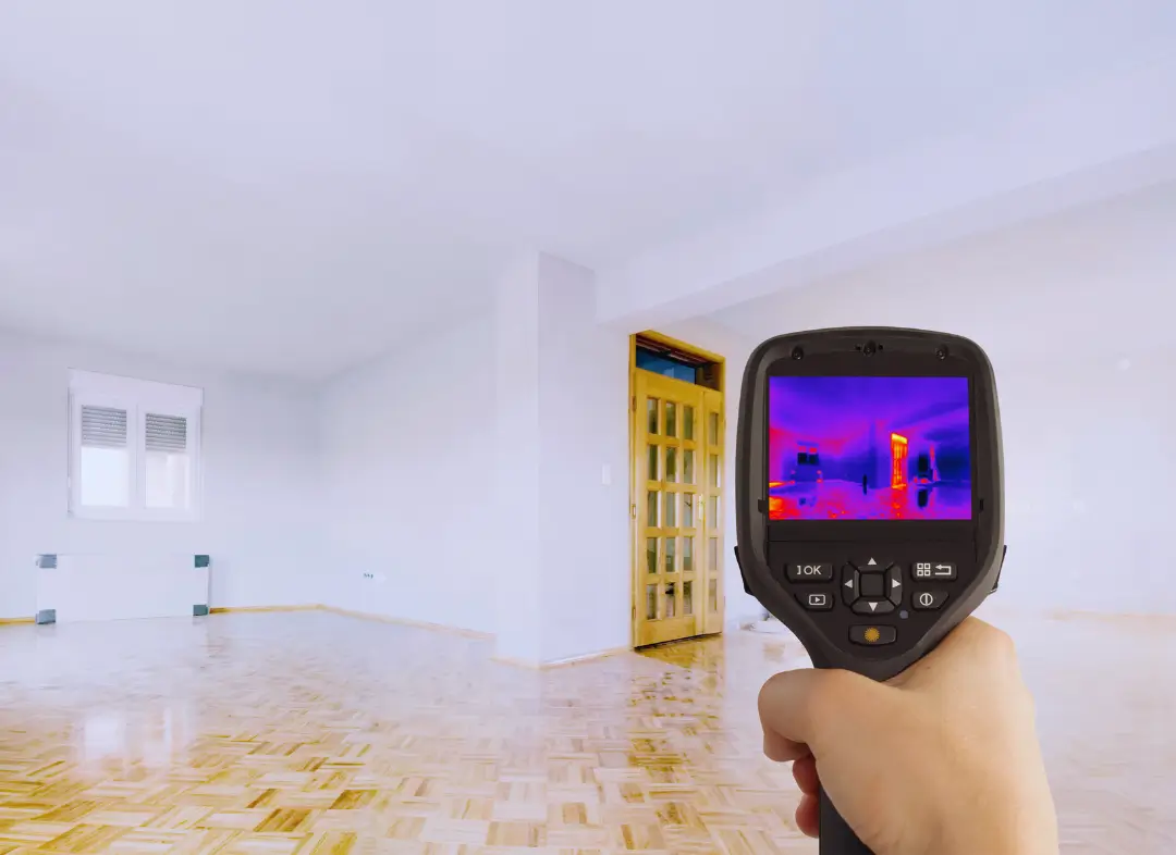 Recherche de fuite à Les Hauts-d'Anjou