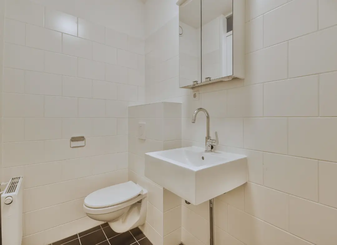 Pose WC Suspendu Les Hauts-d'Anjou